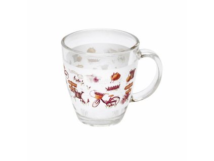HRNEK NOVÁ LEVANDULE 350ML SKLO