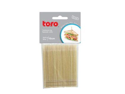 Napichovátka velká 50 ks,  10 cm
