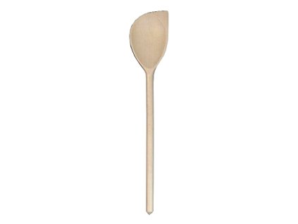 Vařečka ovál. s rohem 35cm