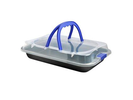 Pekáč TORO s plastovým víkem 36x23cm