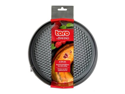Rozkládací forma na dort TORO 24cm