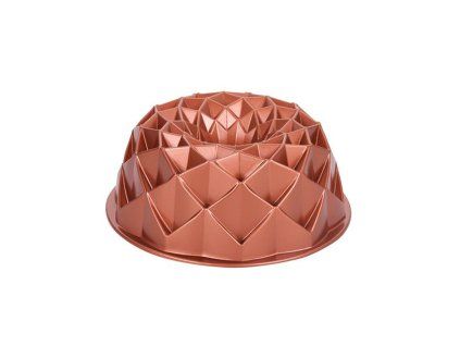 Forma na bábovku KITCHISIMO Dolce 24cm diamant
