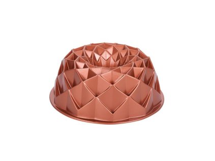 FORMA NA DORT "KITCHISIMO"TVAR DIAMANT LITÝ HLINÍK
