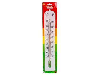 Venkovní teploměr -30-+50°C PROVENCE 40cm