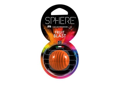 OSVĚŽOVAČ DO AUTA LITTLE JOE SPHERE FRUIT BLAST
