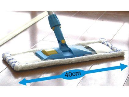 Náhradní hadr na mop TORO 40cm
