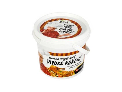 DIVOKÉ KOŘENÍ 85G