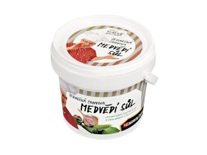 KOŘENÍ MEDVĚDÍ SŮL, 90GR