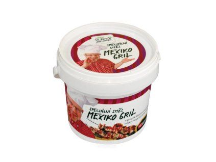 KOŘENÍ MEXIKO GRIL, 70GR