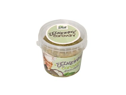 Kořenící pasta česnekové čarování 200g