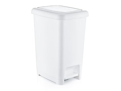 KOŠ ODPADKOVÝ 40L ÚZKÝ PEDÁLOVÝ