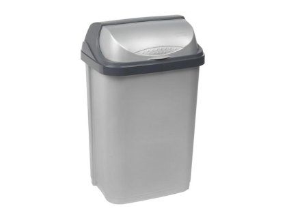 Plastový odpadkový koš KEEEPER Rolltop 25l