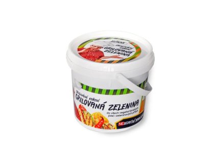 Koření grilovaná zelenina, 80 g