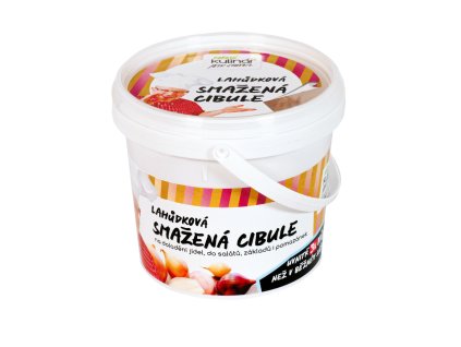 Smažená cibule 50g