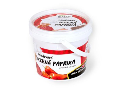 Koření uzená paprika 80g