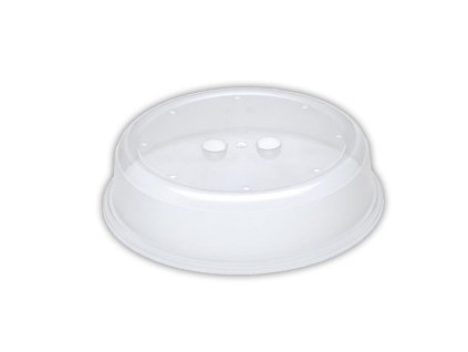 Plastový poklop do mikrovnlnné trouby KEEEPER 26cm