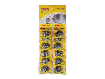 Nerezová drátěnka TORO