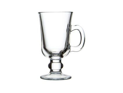 Skleněný hrnek IRISH COFFE 230ml