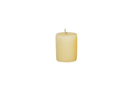 Vonná svíčka PROVENCE 5cm vanilka