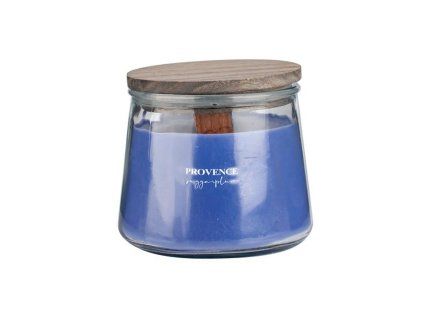 SVÍČKA WOODEN WICK 250 G, SUGARPLUM