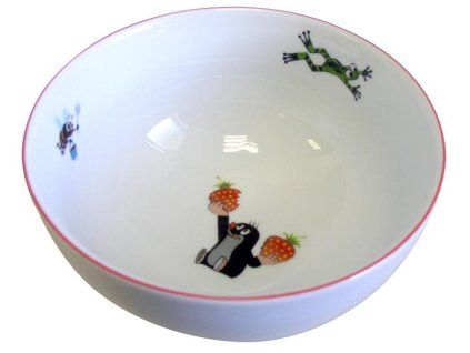 Miska "Krtek", objem 580 ml
