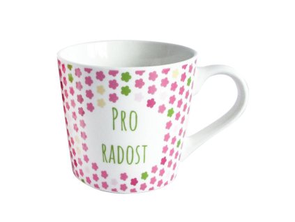 HRNEK DÁRKOVÝ MILOVANÉ MAMINCE, PRO RADOST 400ML