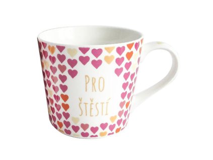 HRNEK DÁRKOVÝ ÚŽASNÉMU MILÁČKOVI, PRO ŠTĚSTÍ 400ML