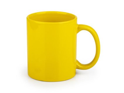 HRNEK ŽLUTÝ 290ML KERAMIKA