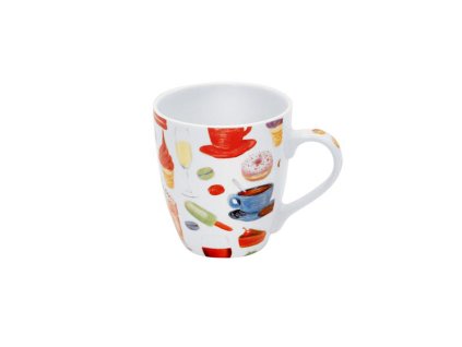HRNEK 230ML SWEETS KERAMIKA 7,5X5X8,6CM