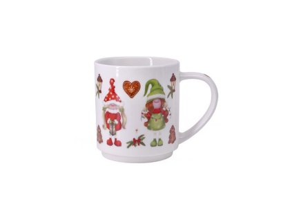 HRNEK ELFÍCI , KERAMIKA 270 ML