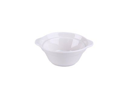 MISKA SERVÍROVACÍ 10,3X8,8X4CM PORCELÁN BÍLÁ