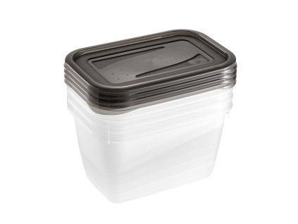 DÓZA NA POTRAVINY FRESH & FREEZE 4KS 0,75L