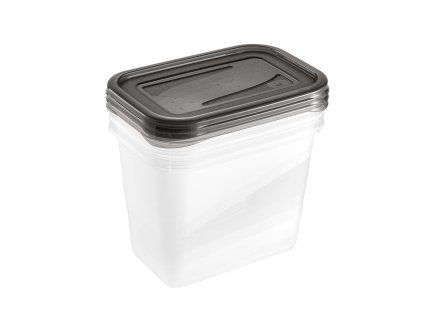 DÓZA NA POTRAVINY FRESH & FREEZE 3KS 1L