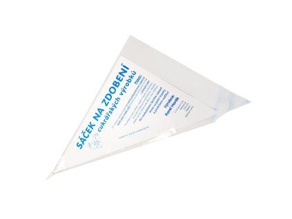 SÁČEK NA ZDOBENÍ CUKRÁŘSKÝCH VÝROBKŮ 25 CM