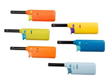 ZAPALOVAČ BBQ 14,3x3,5x1,6CM+TUV 3ASSORT