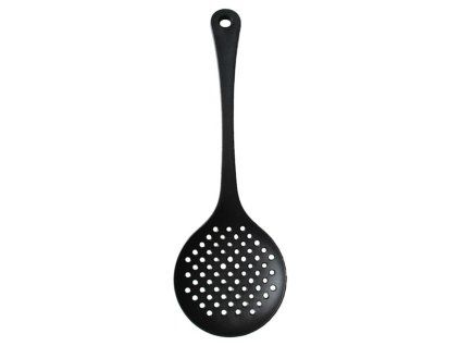 Plastová pěnovačka KITCHISIMO Nero 32cm