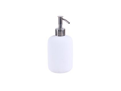 DÁVKOVAČ MÝDLA 300ML 7x18XM KERAMIKA 4 ASSORT