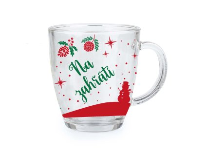 HRNEK DOMÁCÍ VAJEČŇÁK SKLO 350 ML
