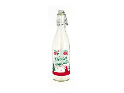 LAHEV S PATENTNÍM UZÁVĚREM 540ML DOMÁCÍ VAJEČŇÁK