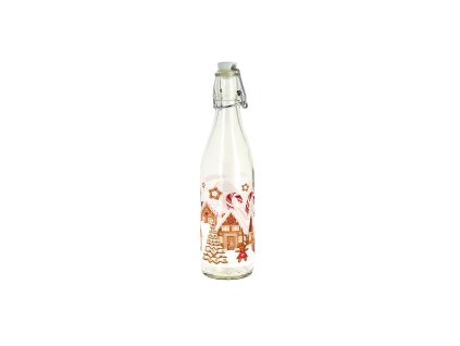 LAHEV S PATENTNÍM UZÁVĚREM 260ML PERNÍKOV.VESNIČKA