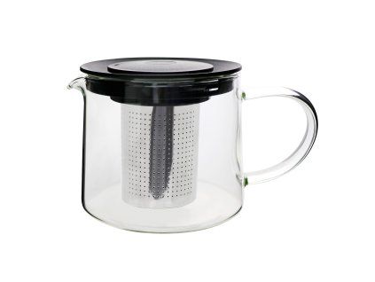 KONVICE NA ČAJ 0,6L SE SÍTKEM, A VÍČKEM KITCHISIMO