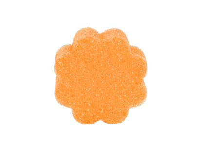 SUPER SCRUBBY HOUBIČKA 1 KS, 10XX10X4CM 5ASS