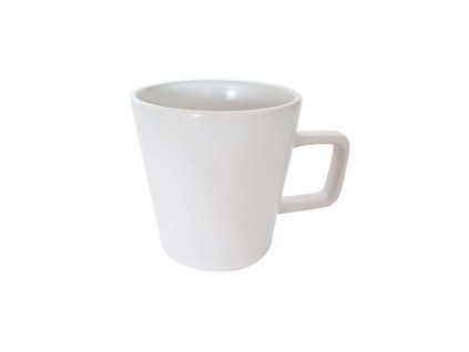 Keramický hrnek 350ml KITCHISIMO bílý mat
