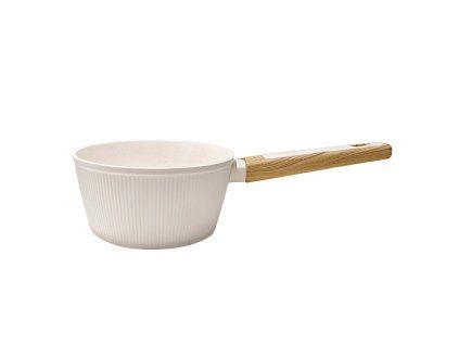 Rendlík KITCHISIMO BIANCO 18cm nepřilnavý povrch