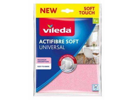 Mikrohadřík VILEDA Actifibre soft 1ks