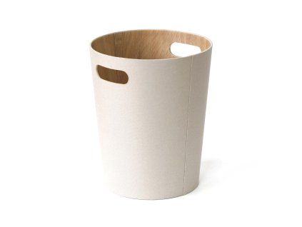Odpadkový koš KITCHISIMO 12l béžová