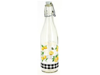 LAHEV S PATENTNÍM UZÁVĚREM 1L CITRON