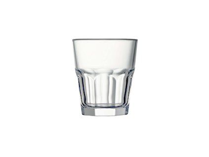 SKLENICE CASABLANCA 260ML 8.2X6X9.2CM