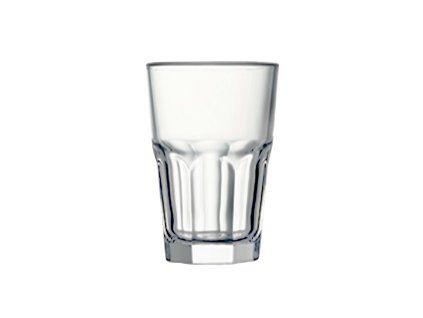 SKLENICE CASABLANCA 360ML 8X6.7X12.2CM