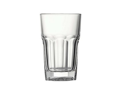 SKLENICE CASABLANCA 420ML 8.7X6.5X13.6CM